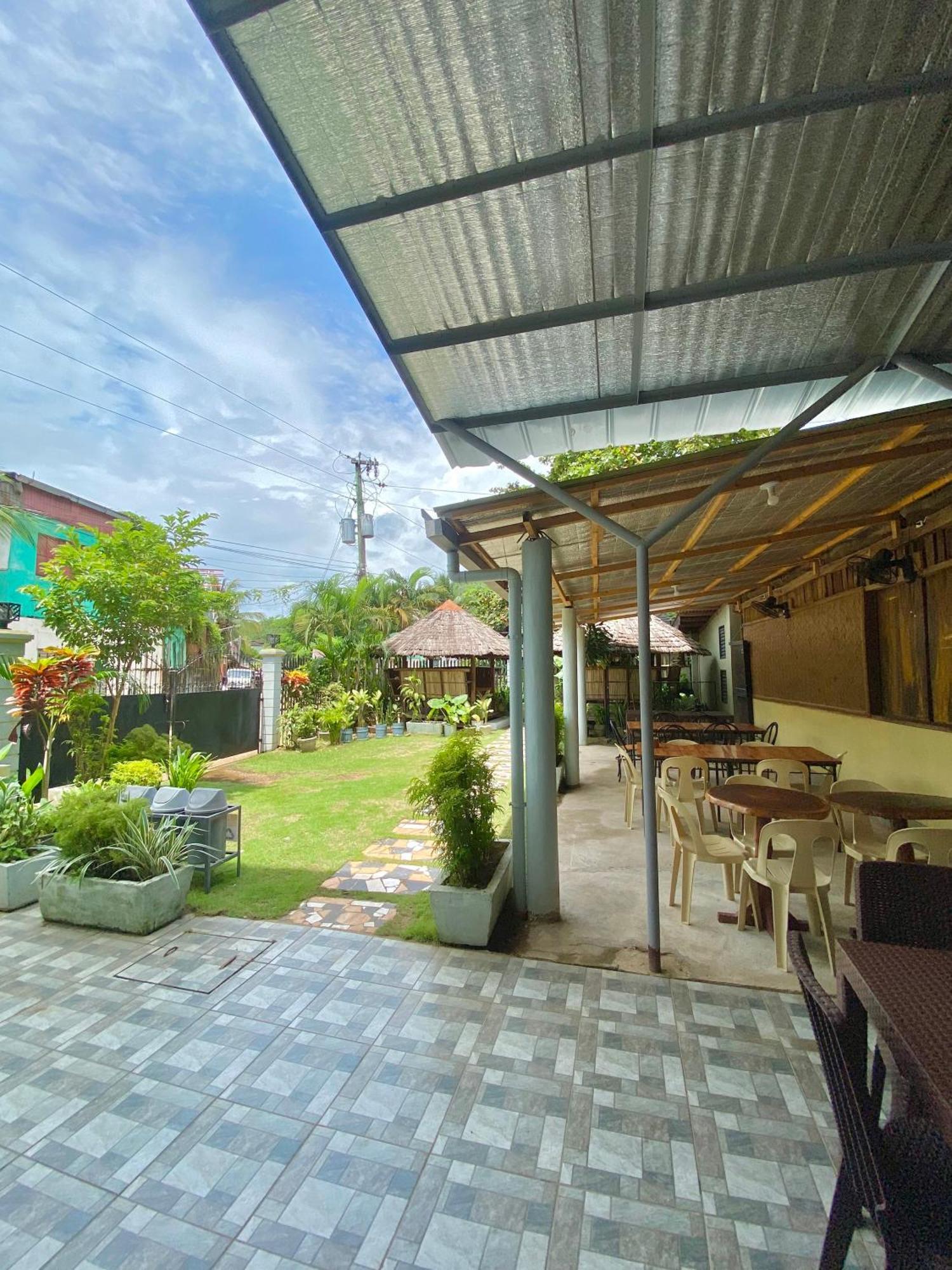 Coron Vista Lodge Exterior foto