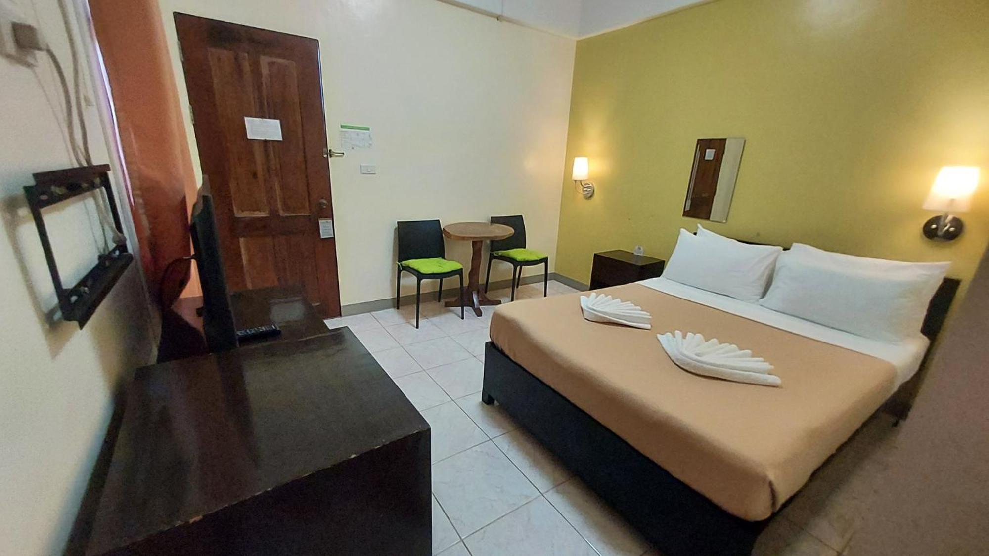Coron Vista Lodge Habitación foto